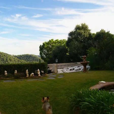 Pirenaica Sant Cebrià de Vallalta